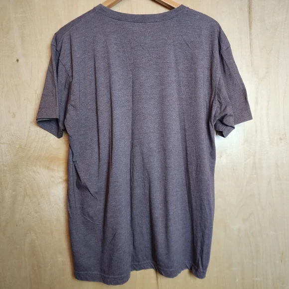 Mr Owl - How many Licks ? Distressed, Vintage style T-Shirt - Picture 3 of 5